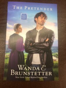 The Pretender: A Mifflin County Mystery, Book 3 by Wanda E Brunstetter