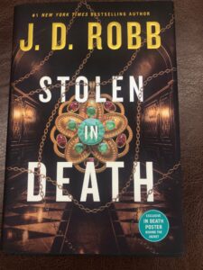 Stolen Death by D.D. Robb