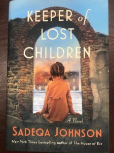 Keepers of Lost Children by Sadeqa Johnson