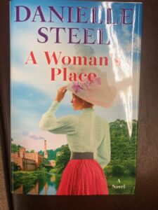 A Woman's Place by Danielle Steel
