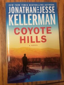 Coyote Hills by Jonatan & Jesse Kellerman