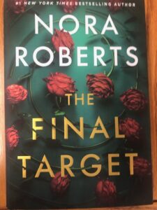 The Final Target by Nora Roberts