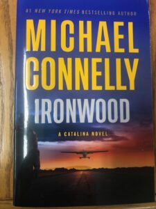Ironwood: A Catalina Novel by Mickael Connelly