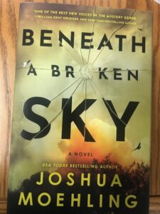 Beneath A Broken Sky by Joshua Moehling