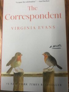 The Correspondent by Virginia Evans